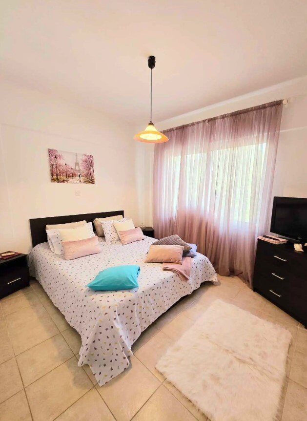 Квартира с 2 спальнями в agios-tychon-tourist-area, Кипр [ID: 0602-239001]