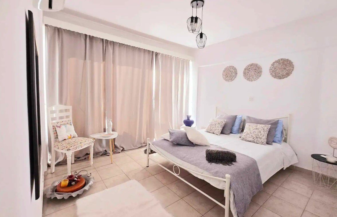 Квартира с 2 спальнями в agios-tychon-tourist-area, Кипр [ID: 0602-239001]