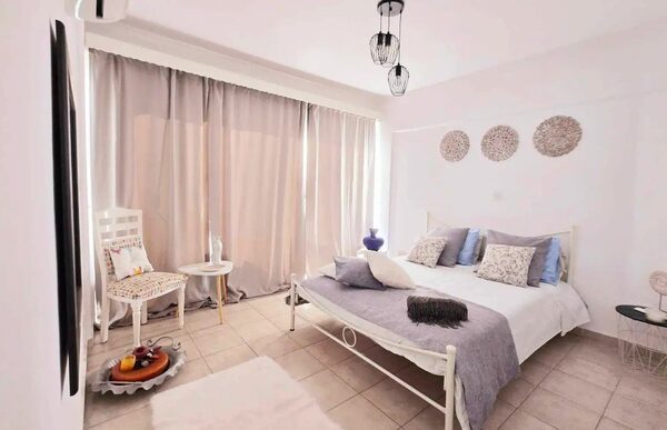 Квартира в agios-tychon-tourist-area, Кипр - изображение 5