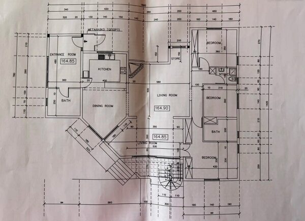 houses в pegeia, Кипр - изображение 8