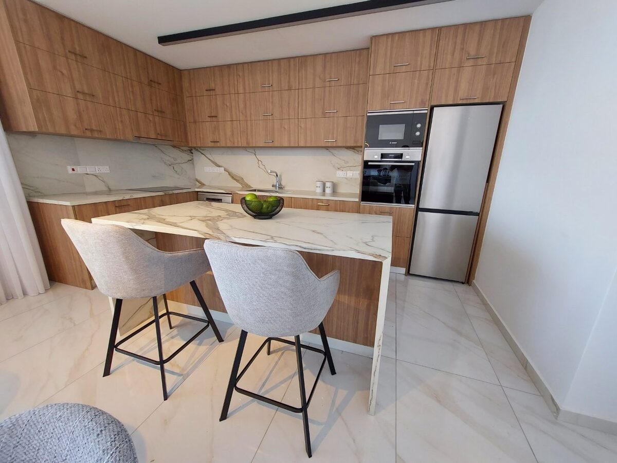Penthouse with 3 bedrooms, 122.00m² in panthea, Cyprus [ID: 0602-239018]