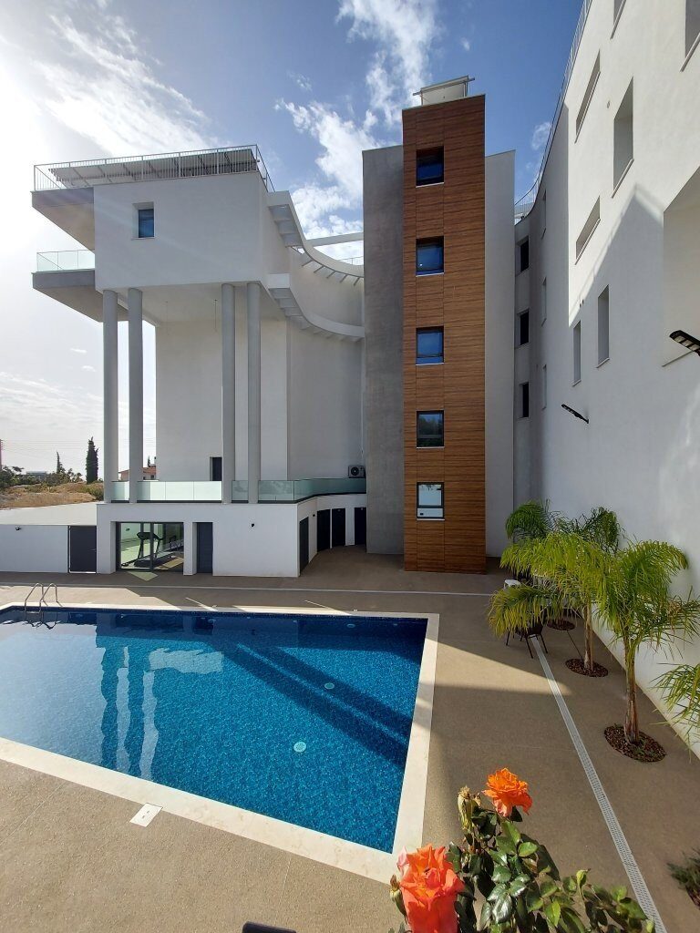 Penthouse with 3 bedrooms, 122.00m² in panthea, Cyprus [ID: 0602-239018]