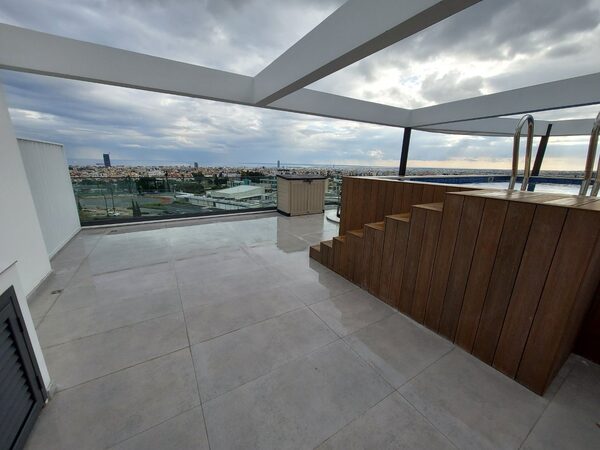Пентхаус в panthea, Кіпр, 122.00м² - зображення 11