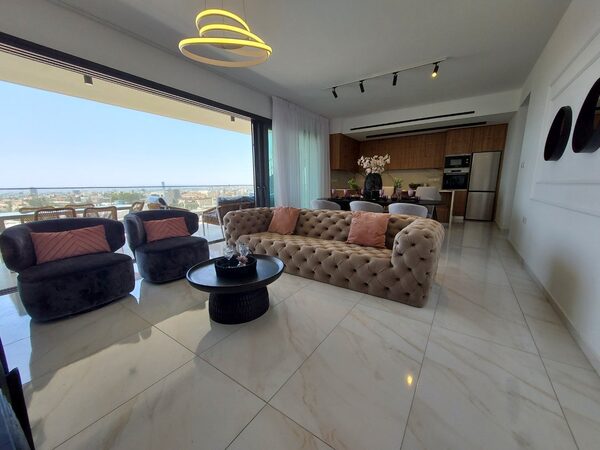 Пентхаус в panthea, Кіпр, 122.00м² - зображення 2