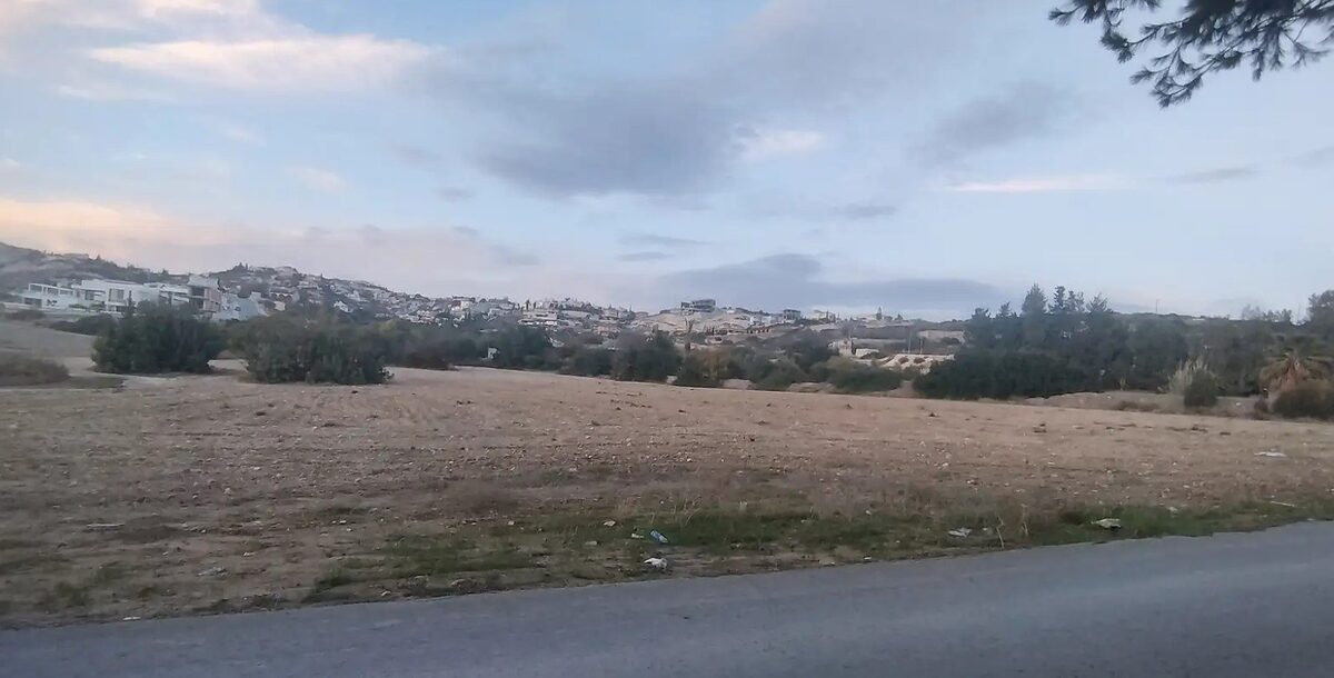 Земля в agios-tychon, Кипр [ID: 0602-239049]