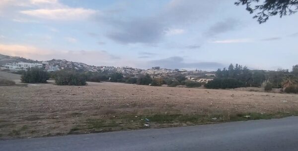 Land in Agios Tychonas, Limassol