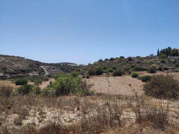 Land in paramytha, Cyprus