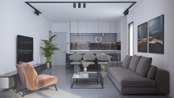 Apartment in strovolos, Cyprus, 88.00m² - image 6
