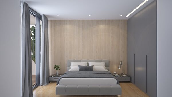 Apartment in strovolos, Cyprus, 88.00m² - image 4