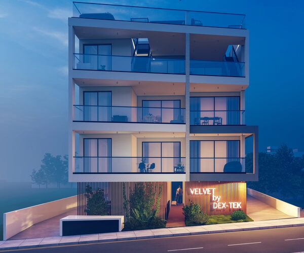 Квартира в aradippou, Кіпр, 51.00м² - зображення 8