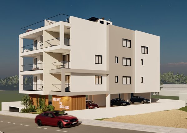 Квартира в aradippou, Кіпр, 116.00м² - зображення 12