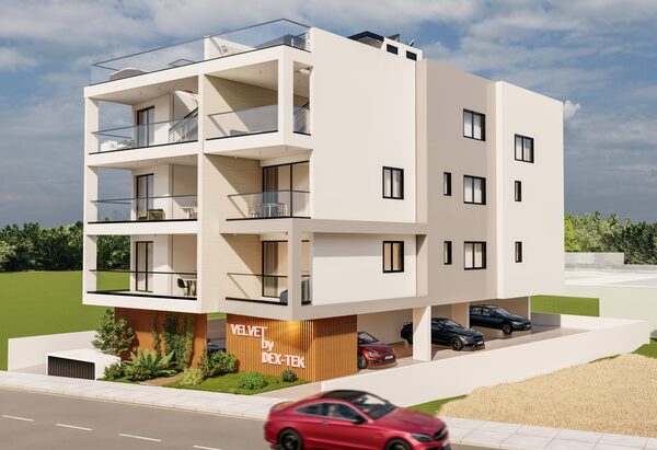 Квартира в aradippou, Кіпр, 116.00м² - зображення 11