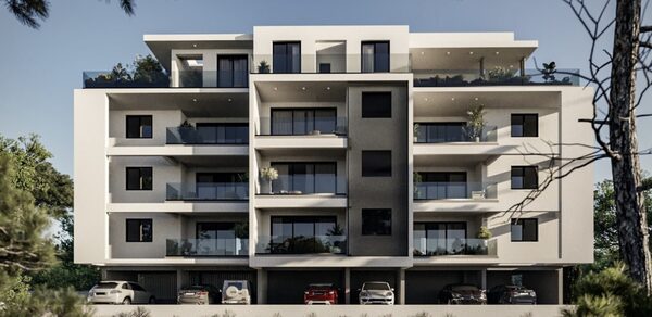 Apartment in germasogeia, Cyprus, 50.00m²