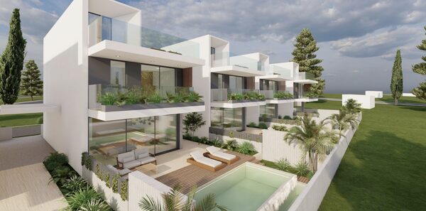 Villa in kissonerga, Cyprus, 148.00m²