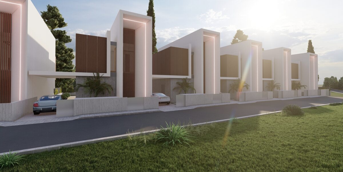 Вілла з 3 спальнями, 145.00м² в kissonerga, Кіпр [ID: 0602-239122]