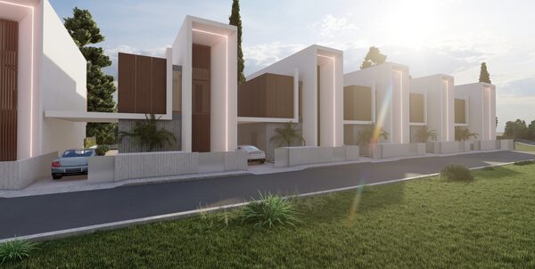 Villa in kissonerga, Cyprus, 145.00m² - image 3