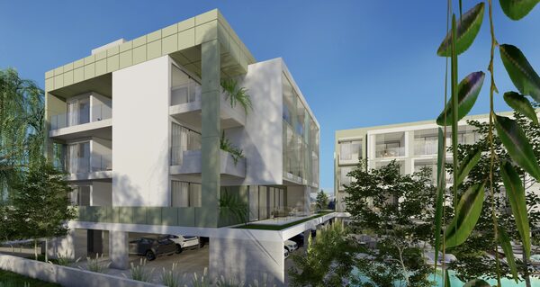 Квартира в universal, Кипр, 80.00м² - изображение 3