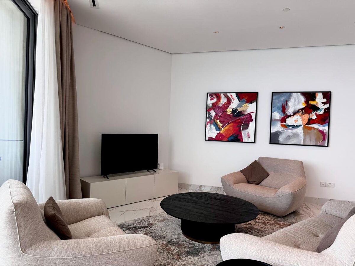 Apartment with 3 bedrooms, 144.00m² in neapolis, Cyprus [ID: 0602-239158]