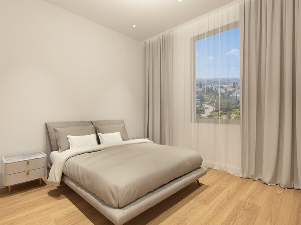 Квартира в katholiki, Кіпр, 57.00м² - зображення 6