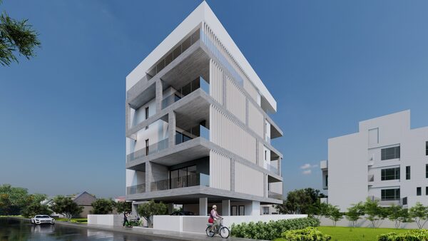 Квартира в katholiki, Кіпр, 53.00м²