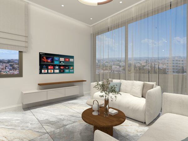 Квартира в katholiki, Кіпр, 53.00м² - зображення 9