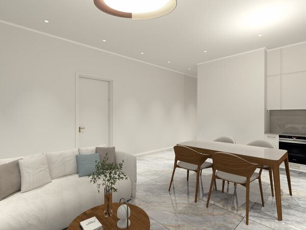 Квартира в katholiki, Кіпр, 53.00м² - зображення 8