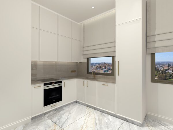 Квартира в katholiki, Кіпр, 61.00м² - зображення 7