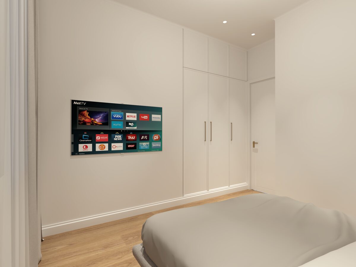 Apartament z 1 sypialnią, 61.00m² w katholiki, Cypr [ID: 0602-239168]