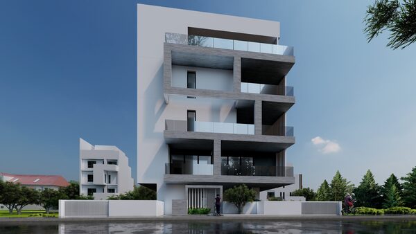 Квартира в katholiki, Кіпр, 61.00м² - зображення 3