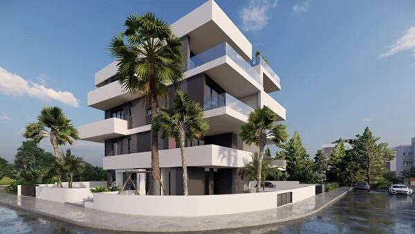 2 Bedroom Apartment in Zakaki, Limassol