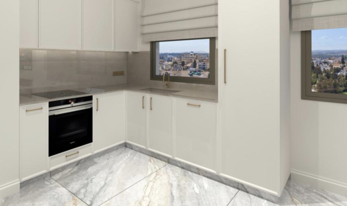 Apartament z 1 sypialnią, 54.00m² w zakaki, Cypr [ID: 0602-239174]