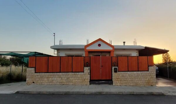houses w empa, Cypr - obraz 8