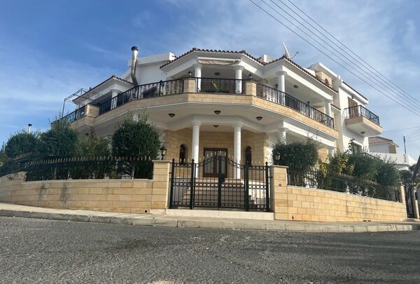 houses w empa, Cypr - obraz 6