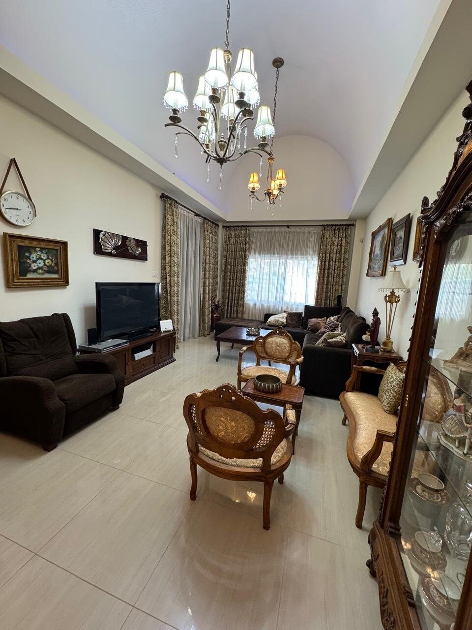 Квартира з 6 спальнями в agios-tychon-tourist-area, Кіпр [ID: 0602-239183]