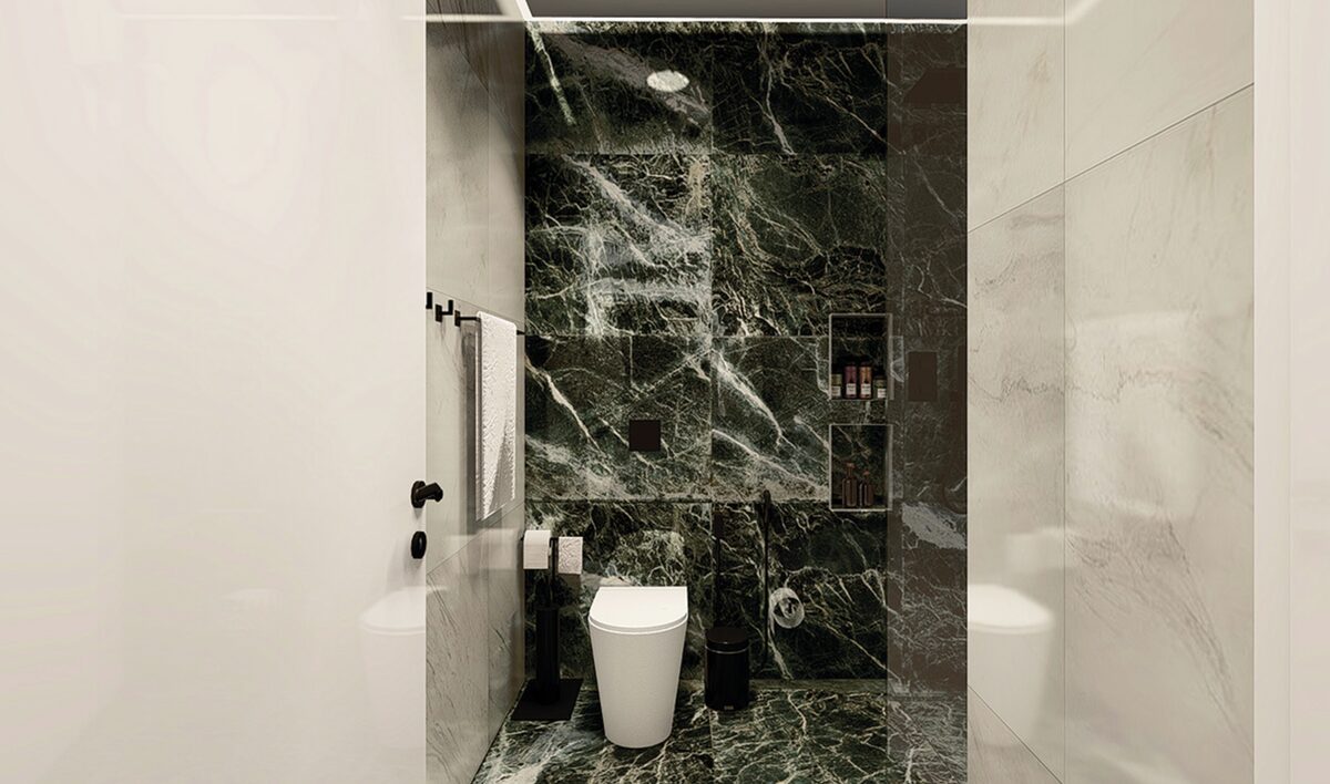 Квартира с 1 спальней, 59.00м² в agios-athanasios, Кипр [ID: 0602-239199]