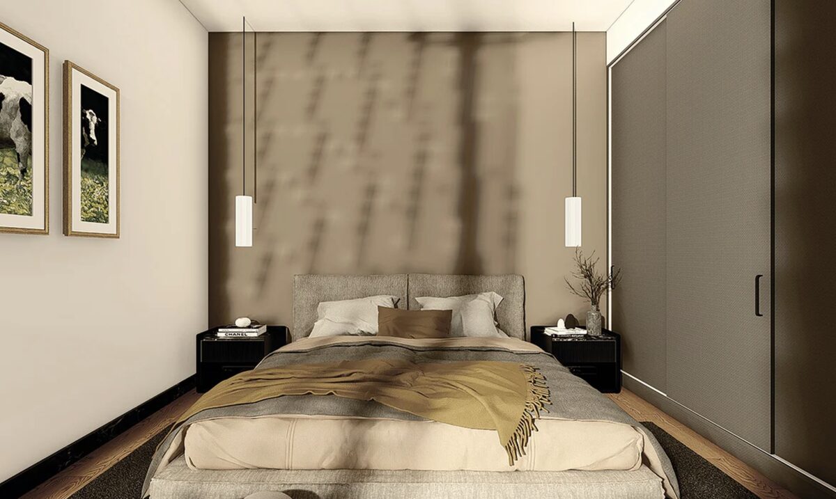 Квартира з 1 спальнею, 64.00м² в agios-athanasios, Кіпр [ID: 0602-239204]