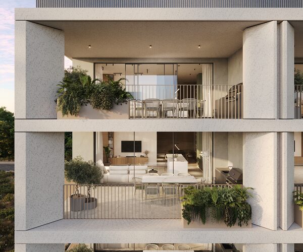 Комерційна нерухомість в agios-theodoros, Кіпр, 148.00м² - зображення 7