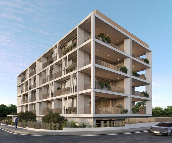 Комерційна нерухомість в agios-theodoros, Кіпр, 148.00м² - зображення 6