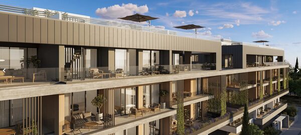 Квартира в mesa-geitonia, Кипр, 124.00м² - изображение 3