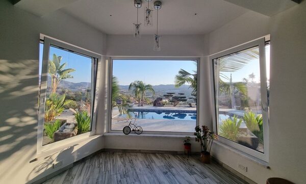 houses w monagroulli, Cypr - obraz 3