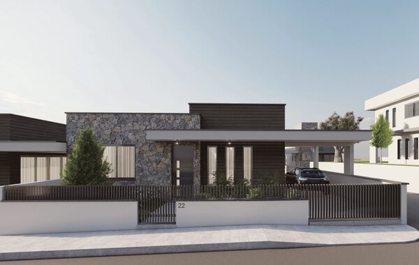 houses w doros, Cypr, 244.00m² - obraz 5