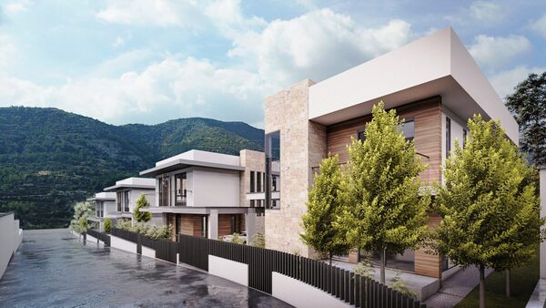 houses w doros, Cypr, 244.00m²