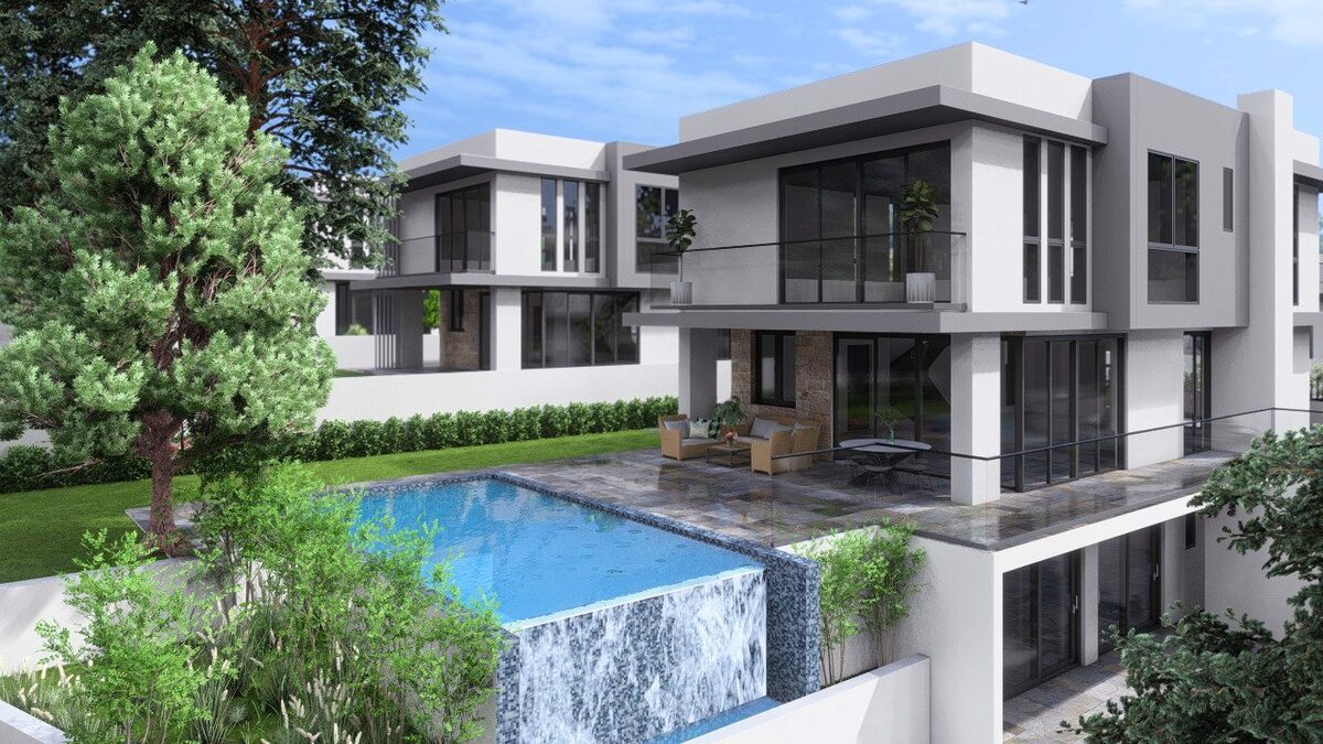 houses z 4 sypialniami, 212.00m² w doros, Cypr [ID: 0602-239347]