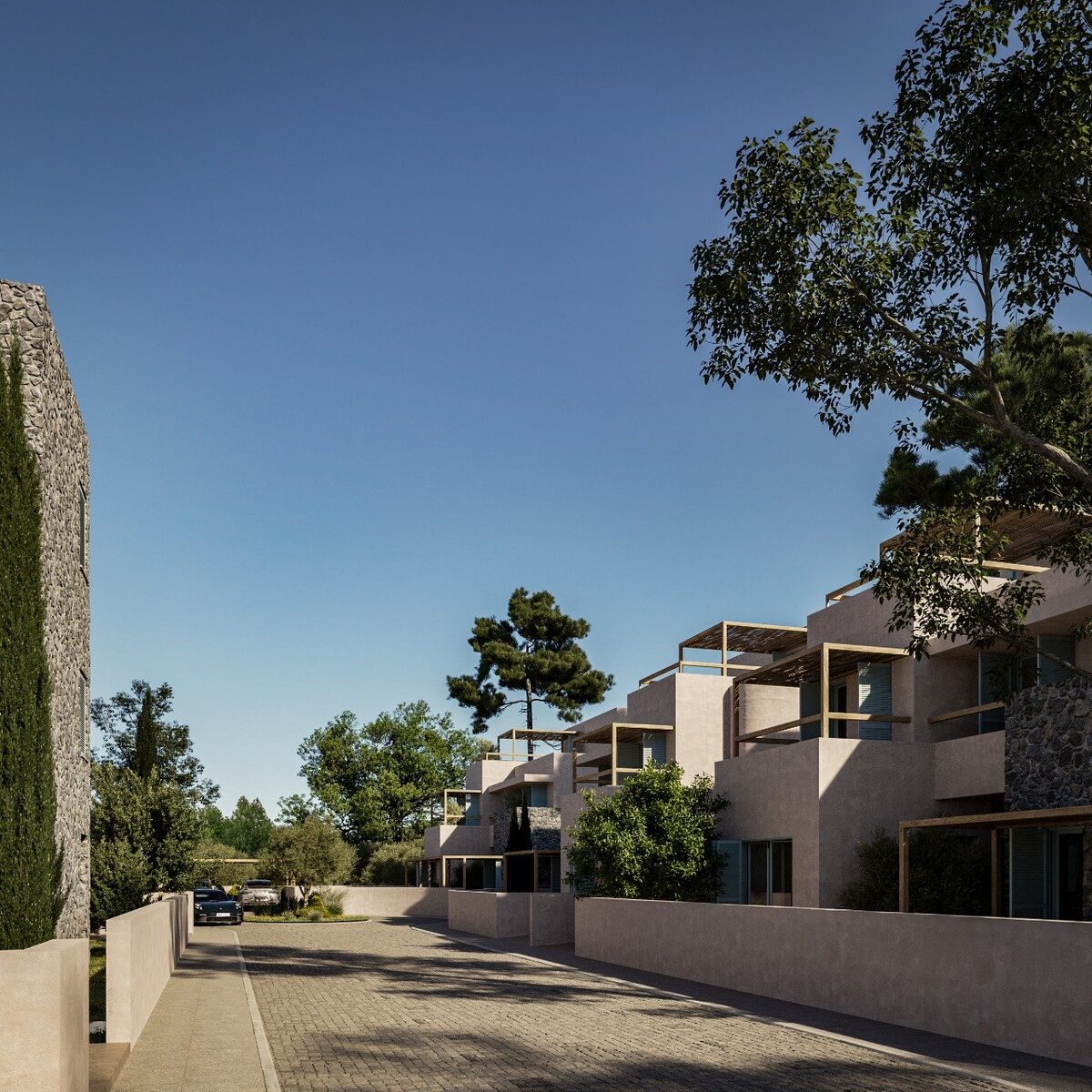 Villa with 3 bedrooms, 156.00m² in geroskipou, Cyprus [ID: 0602-239425]