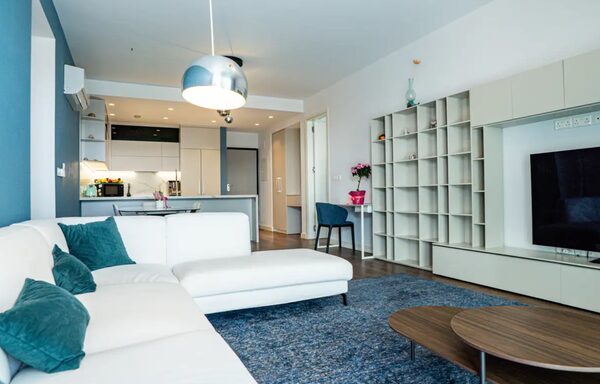 Penthouse w mouttagiaka, Cypr - obraz 14