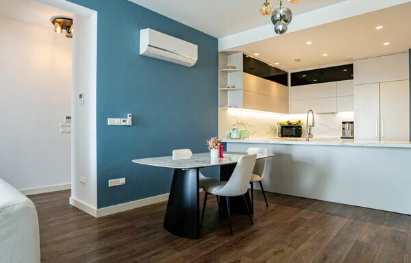 Penthouse w mouttagiaka, Cypr - obraz 16