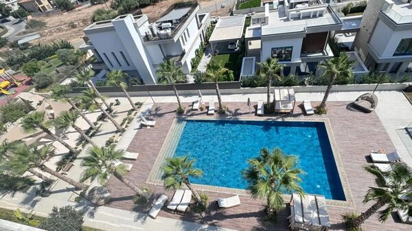 Penthouse w mouttagiaka, Cypr