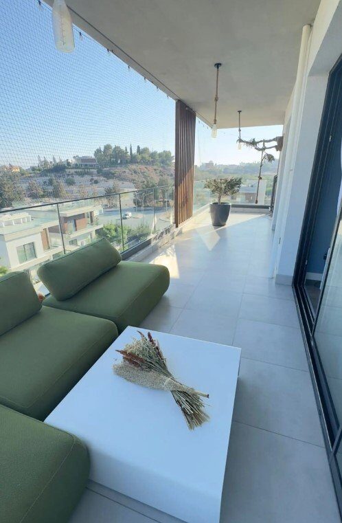 Penthouse w mouttagiaka, Cypr - obraz 5