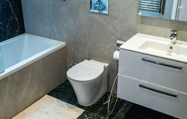 Penthouse w mouttagiaka, Cypr - obraz 12