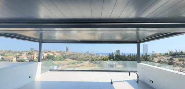 Penthouse w mouttagiaka, Cypr - obraz 4